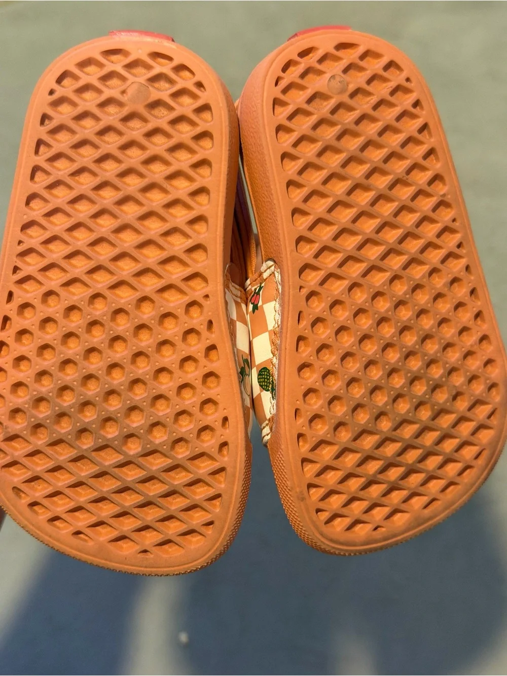 Vans playful slides